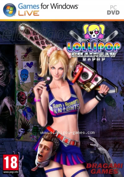 Download Lollipop Chainsaw RePOP