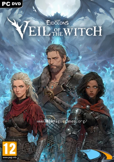 Download Lost Eidolons Veil of the Witch