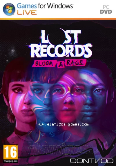 Download Lost Records Bloom and Rage