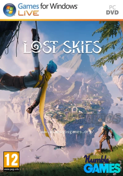 Download Lost Skies