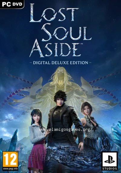 Download Lost Soul Aside Deluxe Edition