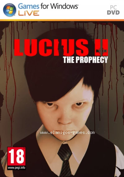 Download Lucius II: The Prophecy