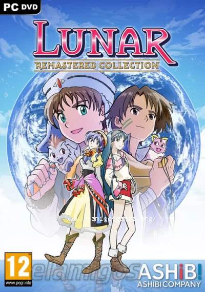 Download LUNAR Remastered Collection