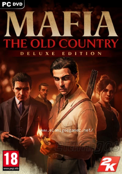 Download Mafia The Old Country Deluxe Edition