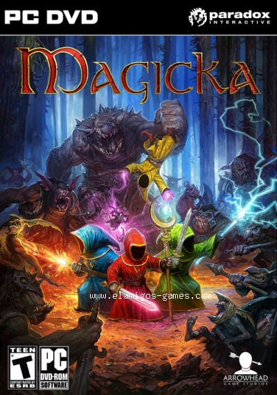 Download Magicka
