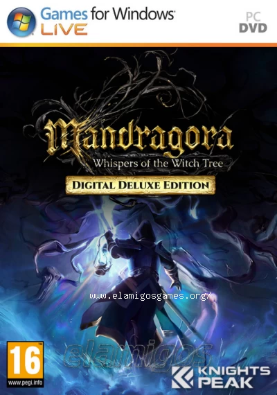 Download Mandragora Whispers of the Witch Tree Deluxe Edition