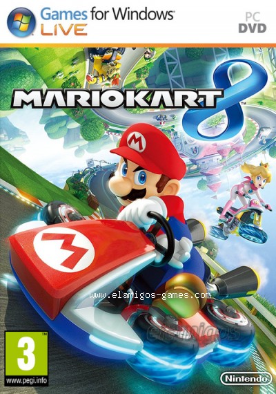 Download Mario Kart 8