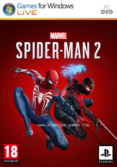 Download Marvels SpiderMan 2 / Marvel's Spider-Man 2 Deluxe Edition