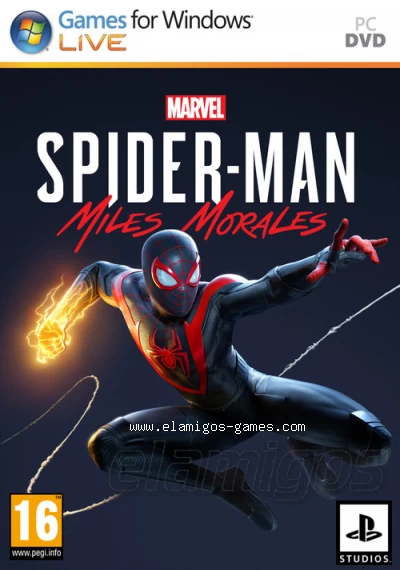 Download Marvels SpiderMan / Marvel’s Spider-Man: Miles Morales
