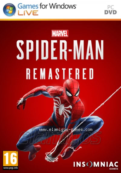Download Marvels SpiderMan / Marvel's Spider-Man Remastered