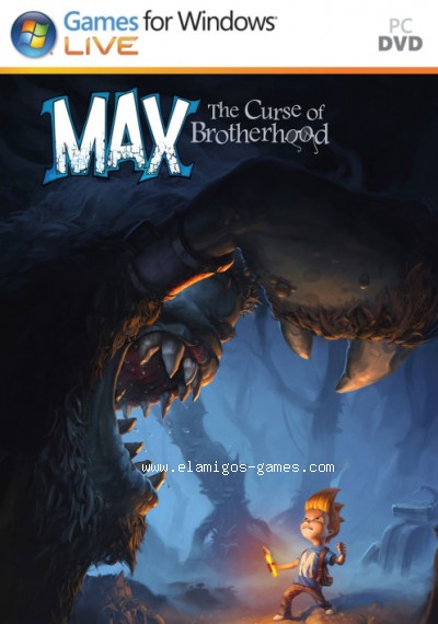 Download Max: The Curse of Brotherhood