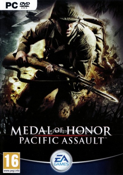 Download Medal of Honor: Pacific Assault