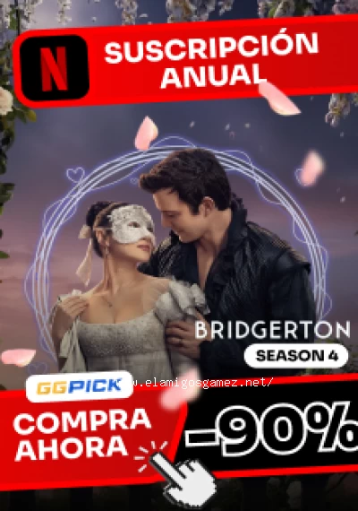 Netflix Premium 1 Year