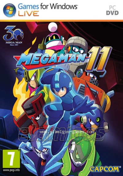 Download Mega Man 11