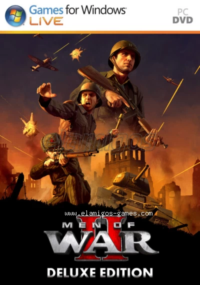 Download Men of War II Deluxe Edition