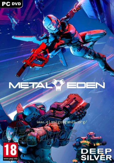 Download Metal Eden