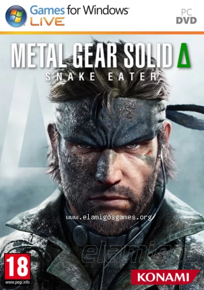 Download Metal Gear Solid Delta Snake Eater 2025 Deluxe Edition