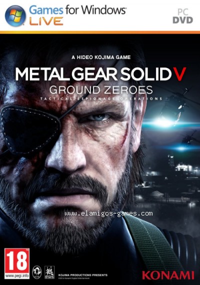 Download Metal Gear Solid V: Ground Zeroes