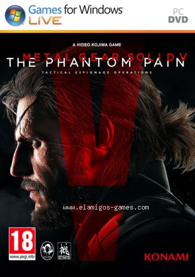 Download Metal Gear Solid V The Phantom Pain