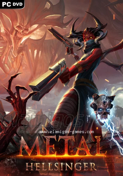 Download Metal Hellsinger