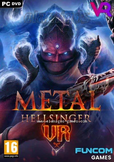 Download Metal Hellsinger VR