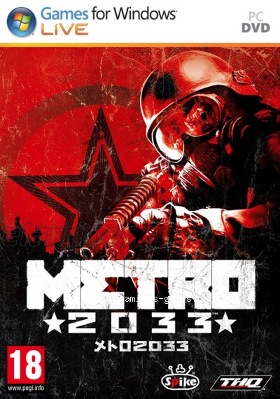 Download Metro 2033