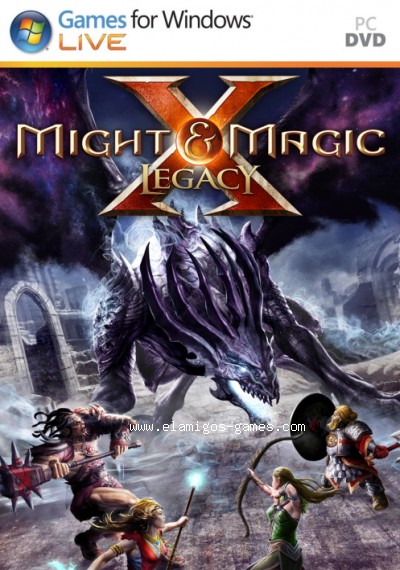 Download Might and Magic X Legacy