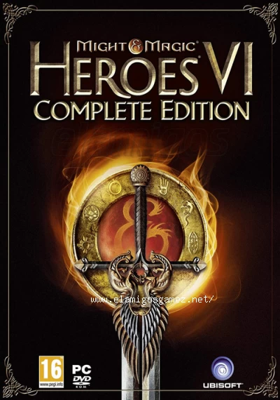 Download Might & Magic Heroes VI: Complete Edition