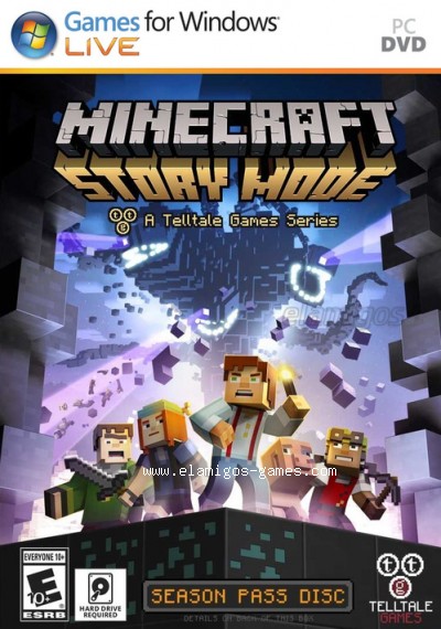 Download Minecraft: Story Mode Complete Season