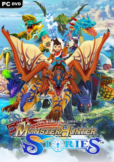 Download Monster Hunter Stories