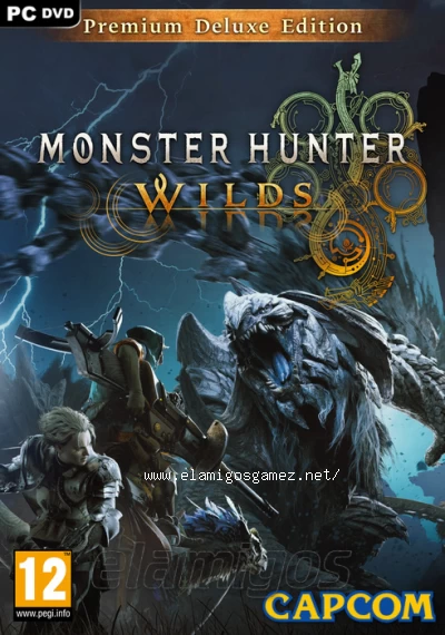 Download Monster Hunter Wilds Premium Deluxe Edition