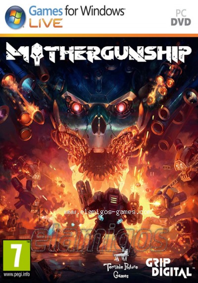 Download Mothergunship