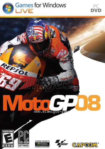 Download MotoGP 08