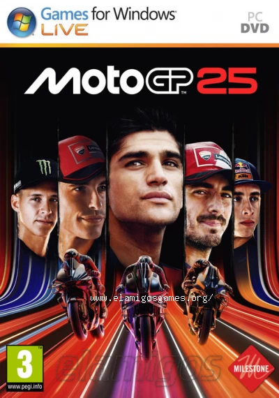 Download MotoGP 25