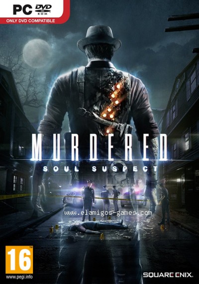 Download Murdered: Soul Suspect
