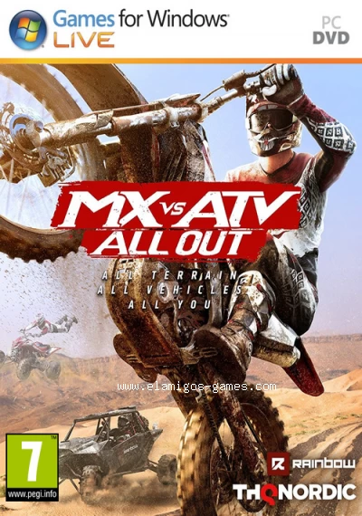 Download MX vs ATV All Out