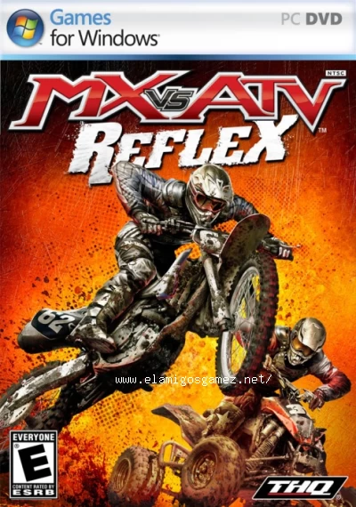 Download MX vs. ATV Reflex