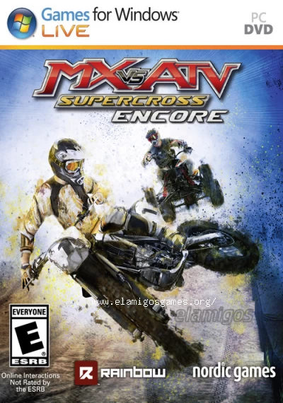 Download MX vs. ATV Supercross Encore Edition