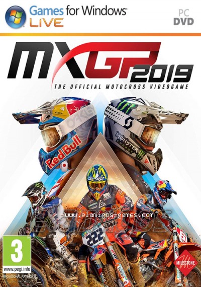 Download MXGP 2019 The Official Motocross Videogame