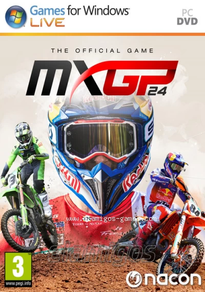 Download MXGP 24 The Official Game