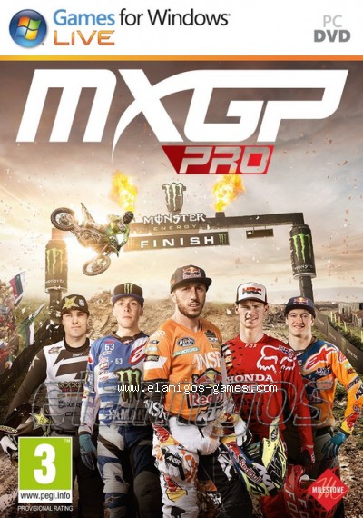 Download MXGP PRO