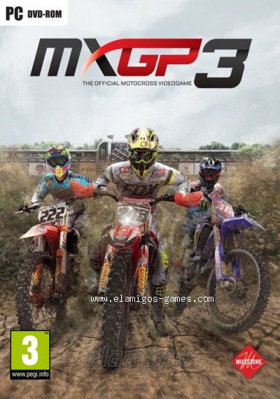 Download MXGP3: The Official Motocross Videogame