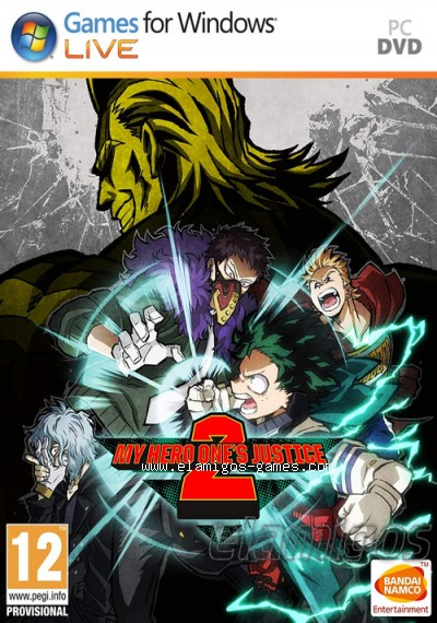 Download My Hero One's Justice 2