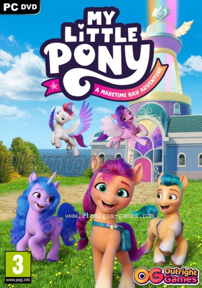 Download My Little Pony A Maretime Bay Adventure