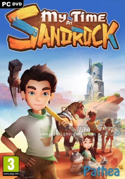 Download My Time at Sandrock