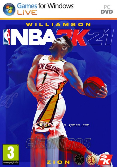 Download NBA 2K21