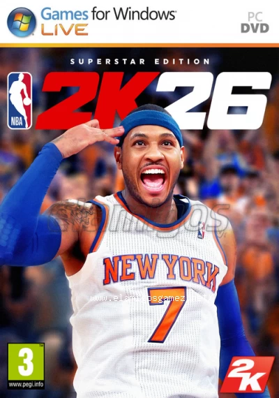 Download NBA 2K26