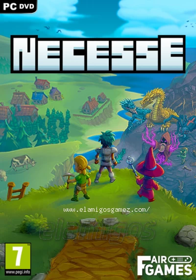 Download Necesse
