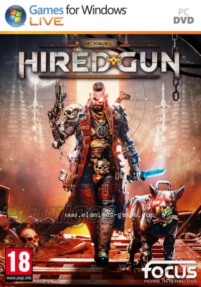 Download Necromunda: Hired Gun