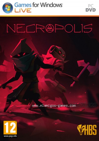 Download Necropolis: A Diabolical Dungeon Delve Brutal Edition